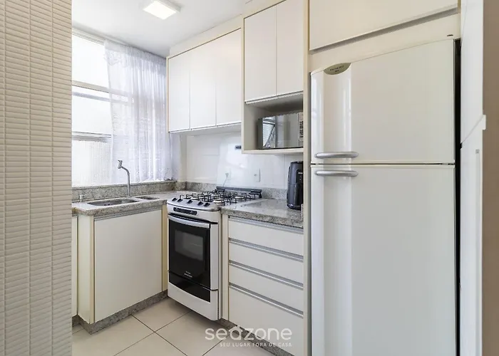Apto Aconchegante, Centro De Florianopolis Edc402