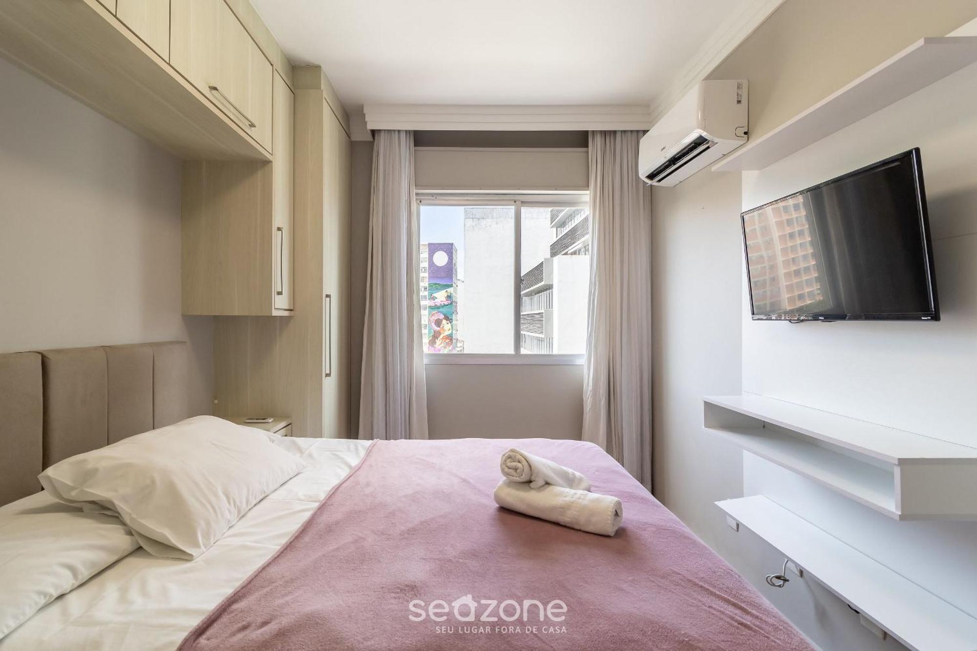 公寓 Apto Aconchegante, Centro De Edc402 *