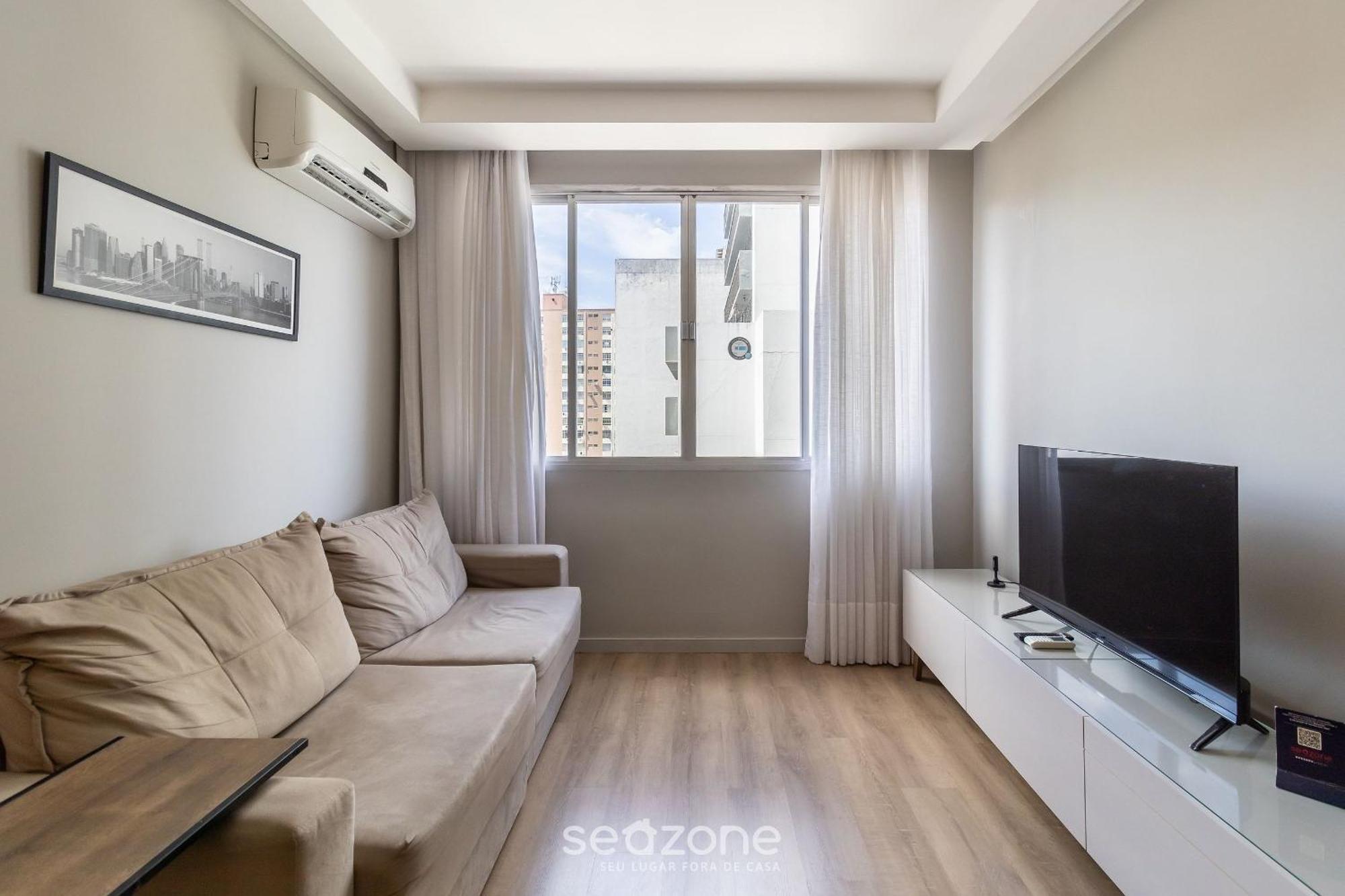 Apto Aconchegante, Centro De Edc402 Apartment Florianopolis
