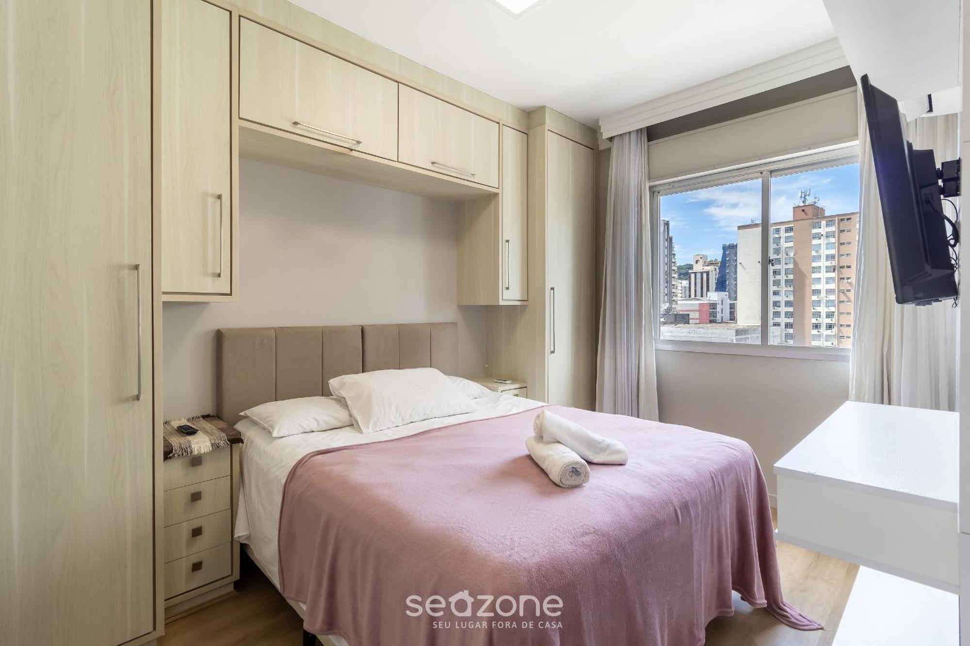 Apto Aconchegante, Centro De Edc402 Apartment Florianopolis