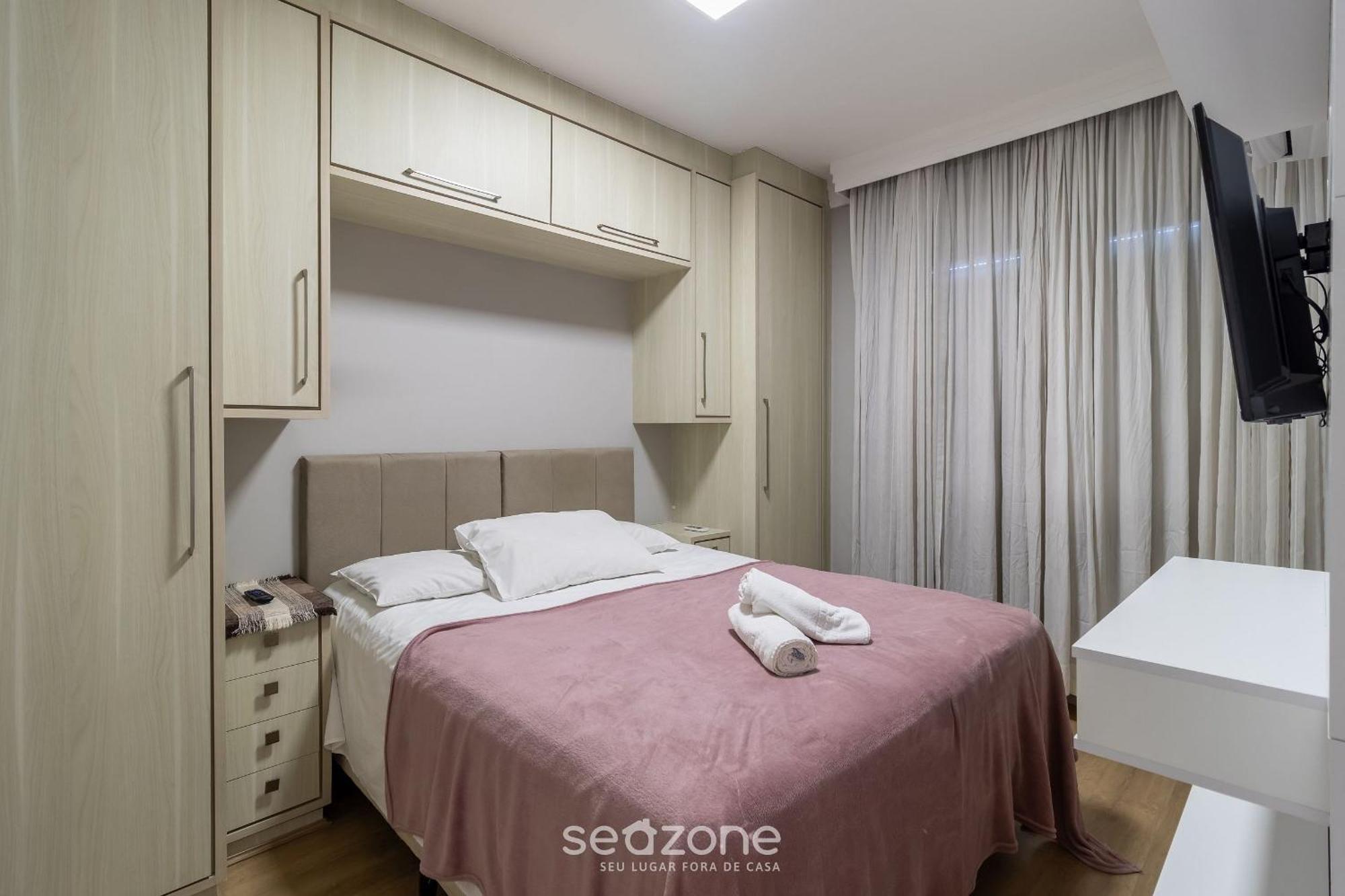 Apartment Apto Aconchegante, Centro De Edc402 Florianopolis