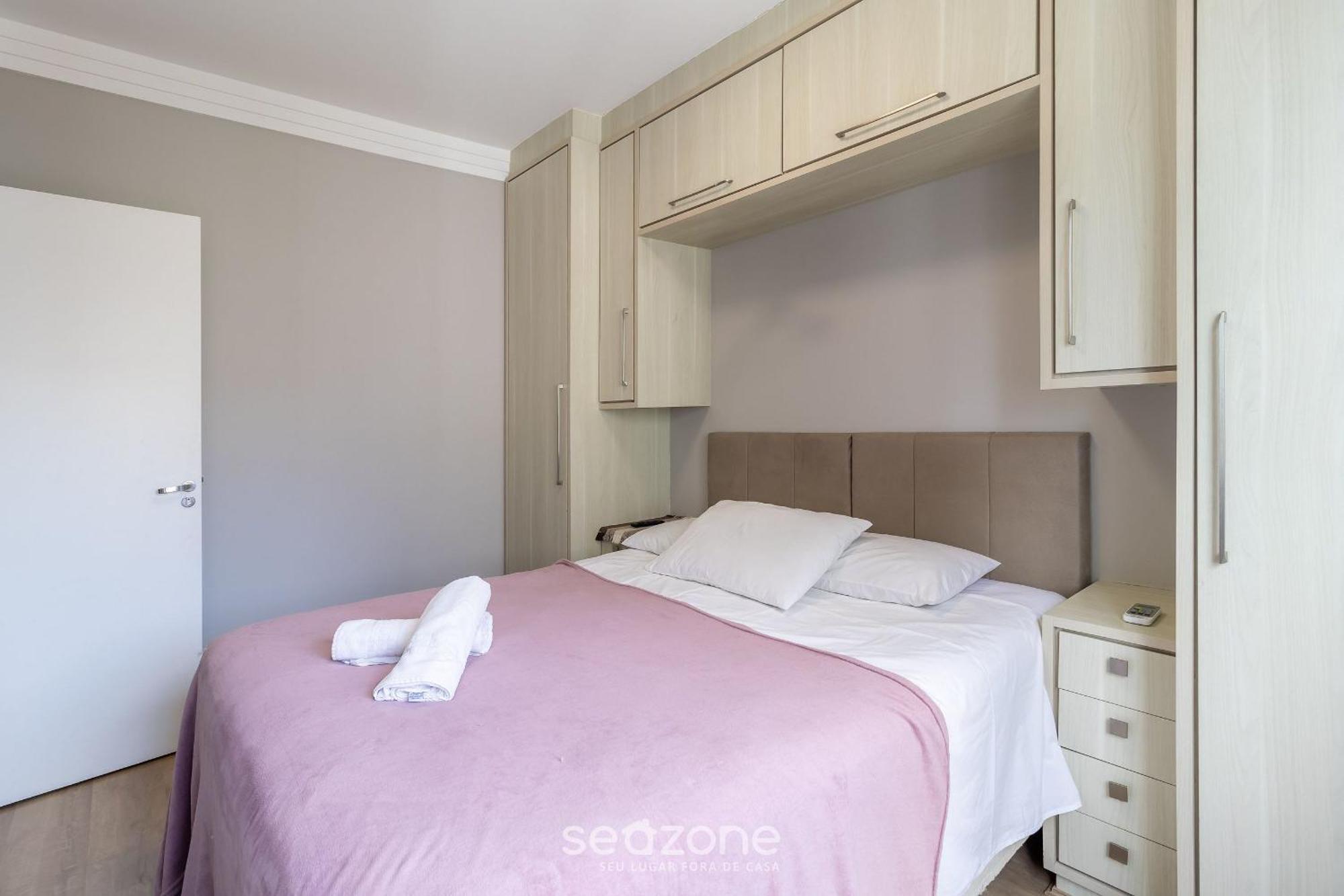 Apartment Apto Aconchegante, Centro De Edc402