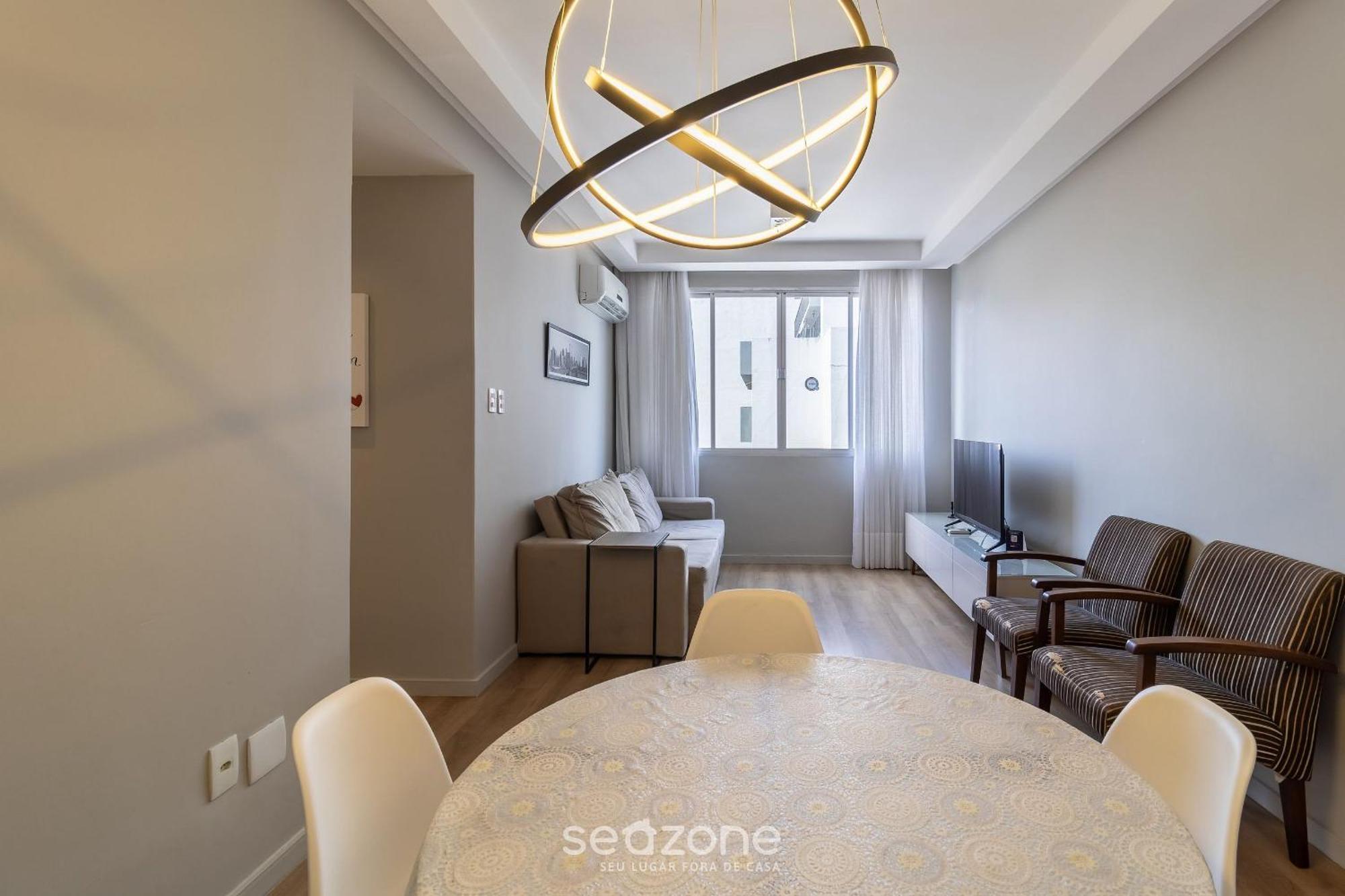 Apartment Apto Aconchegante, Centro De Edc402
